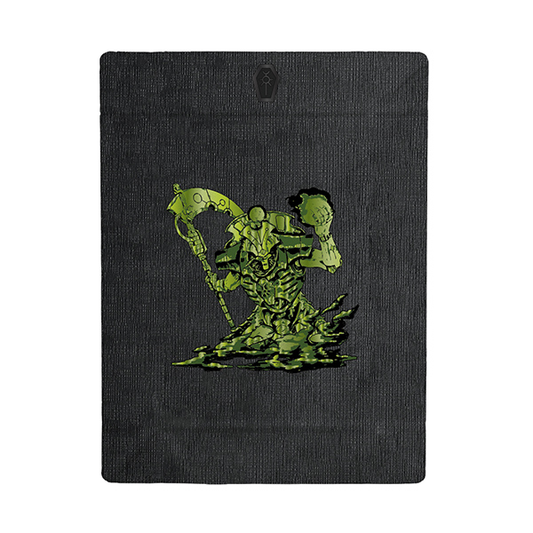 Ultre PRO - Dice Tray: Warhammer 40,000- Foldable- Necron Codex Aligned