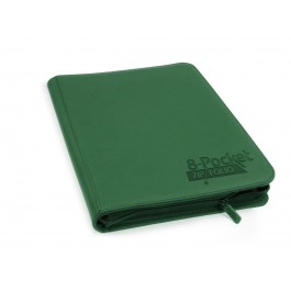 Ultimate Guard: 8-Pocket Zipfolio Xenoskin