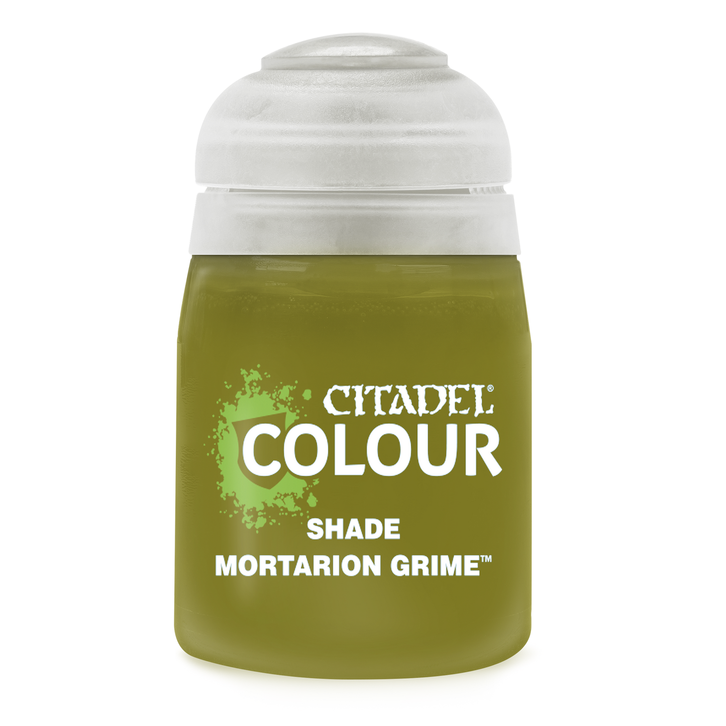 Citadel Colour - Shade: Mortarion Grime (18ml)
