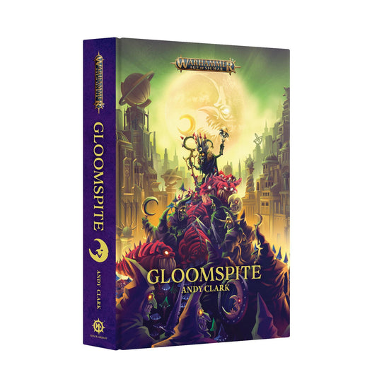 Black Library - Gloomspite (Hardback)