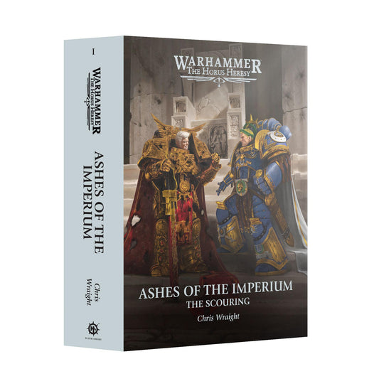 Black Library - The Scouring: Ashes Of The Imperium (HB)