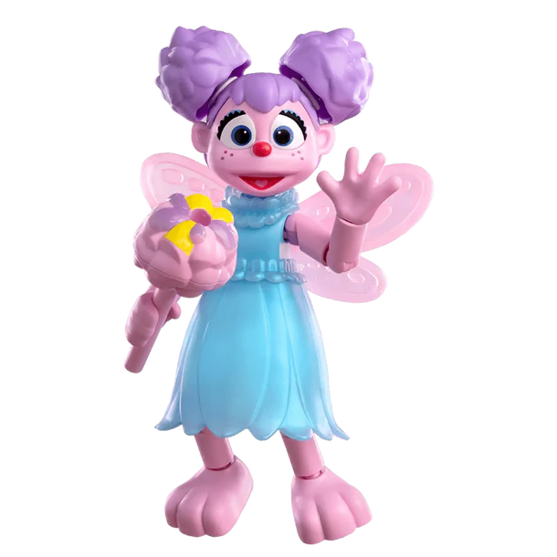 Blokees - Sesame Street Friends: Amazing Level