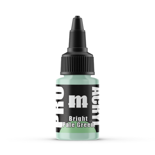 Monument Hobbies - 058-Pro Acryl Bright Pale Green