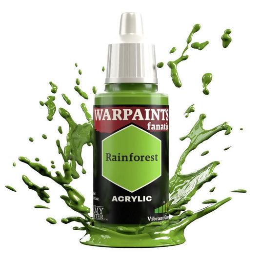 The Army Painter - Warpaints Fanatic: Rainforest (18ml)