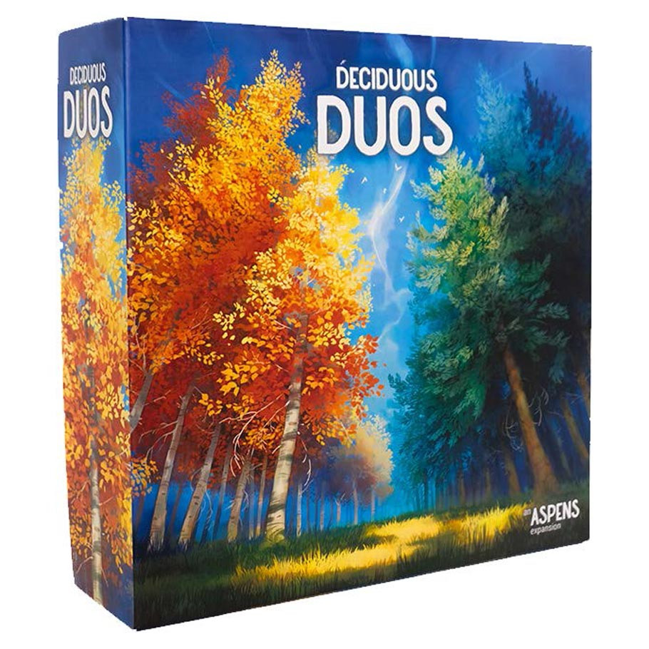 Aspens: Deciduous Duos (Ludivore Games)