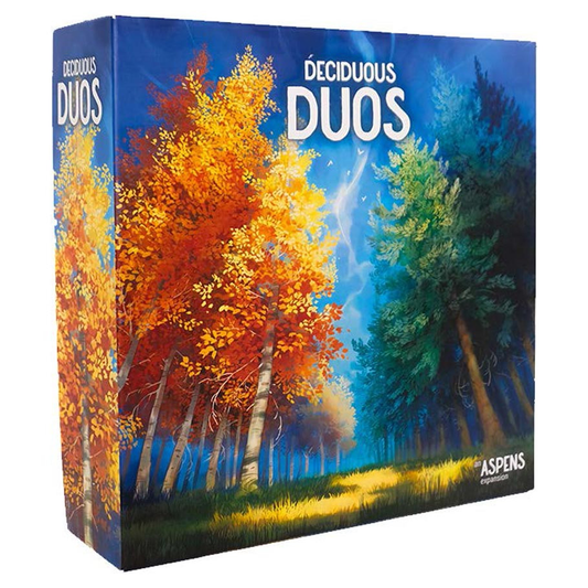 Aspens: Deciduous Duos (Ludivore Games)