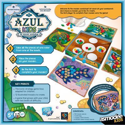 Azul Kids (Next Move Games)