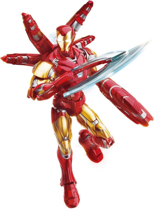 Blokees: Marvel Infinity SAGA - Champion Class 01 - Iron Man MK85 (73923)