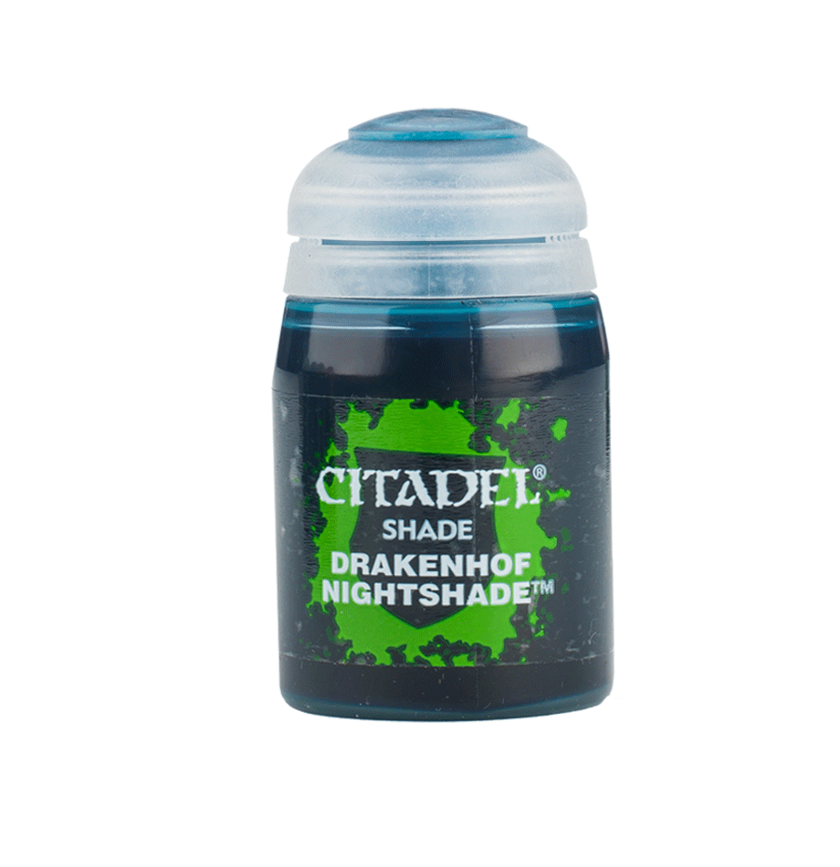 Citadel Colour - Shade: Drakenhof Nightshade (18ml)