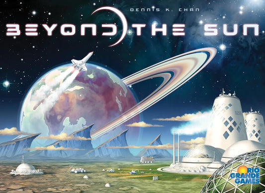 Beyond The Sun (Rio Grande Games)