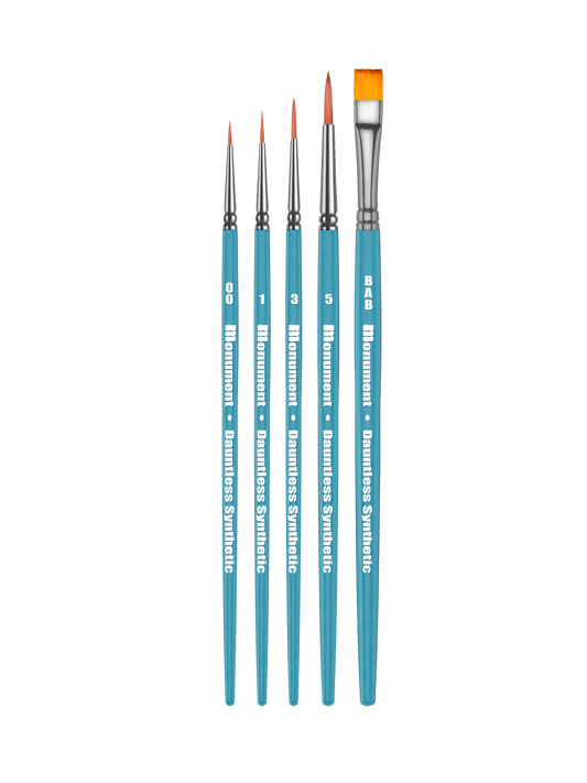 Monument Hobbies - Dauntless Synthetic Set