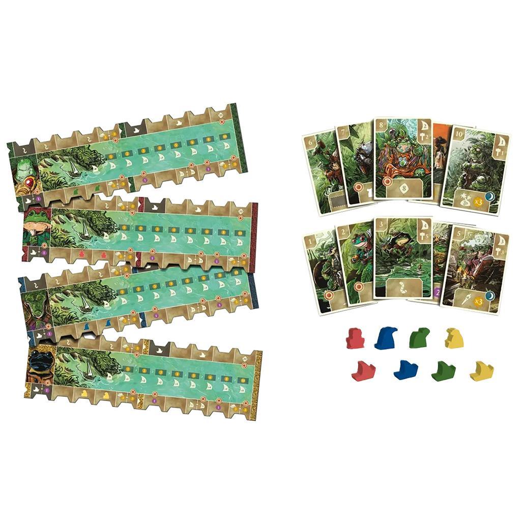 Feya's Swamp (Grail Games)