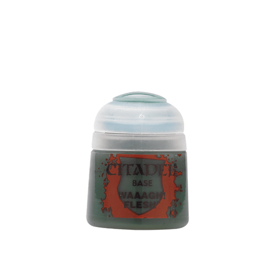 Citadel Colour - Base: Waaagh! Flesh (12ml)