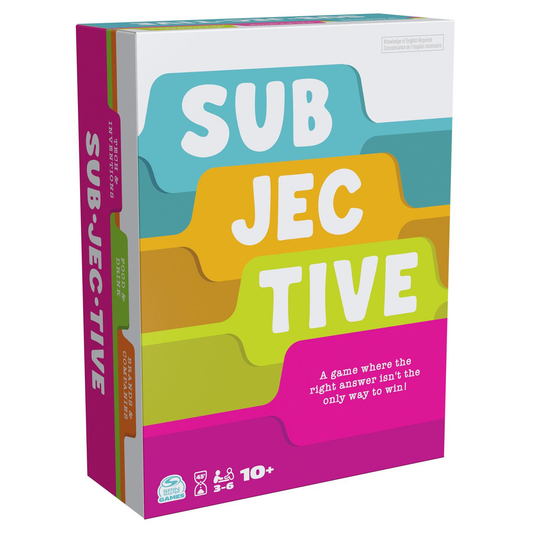 Subjective