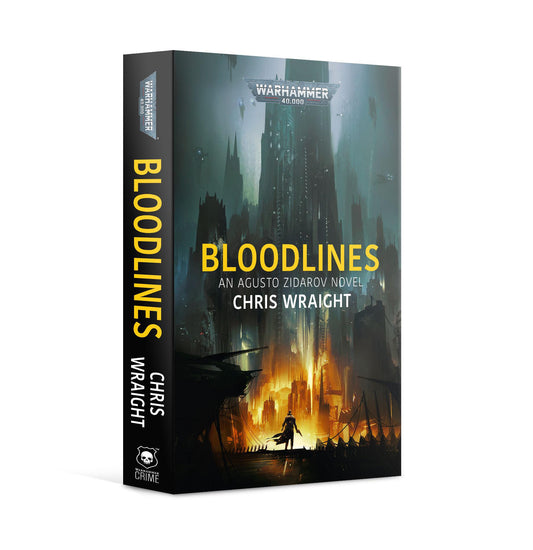 Black Library - Warhammer Crimes: Bloodlines