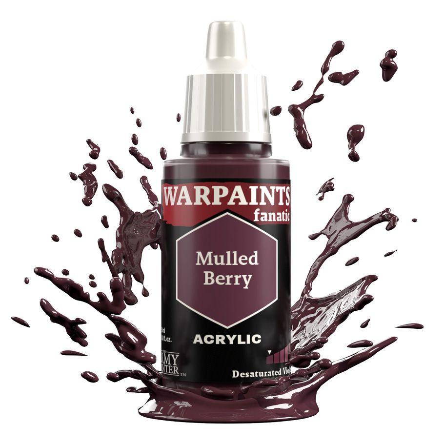 The Army Painter - Warpaints Fanatic: Mulled Berry (18ml)