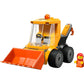 LEGO® City Brick Rides Rides – Construction Loader | 60483