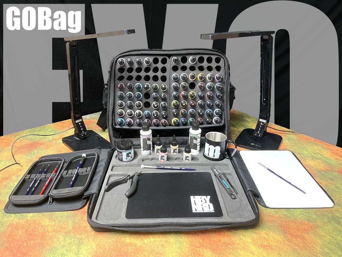 Monument Hobbies - GoBag EVO