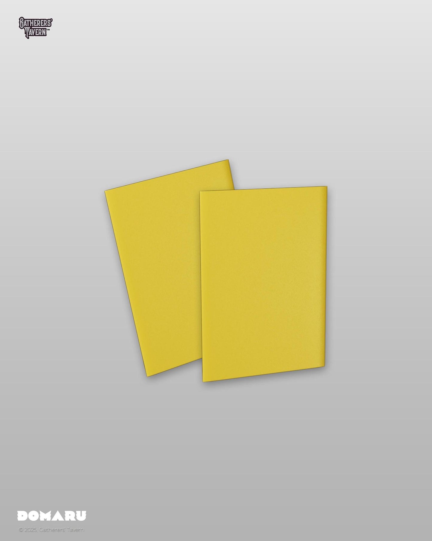 Gatherers' Tavern : Domaru Regular Fit Standard Sized Card Sleeve 100ct