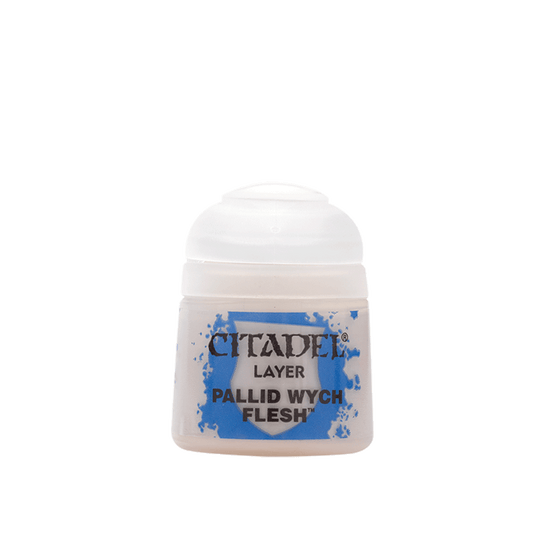 Citadel Colour - Layer: Pallid Wych Flesh (12ml)