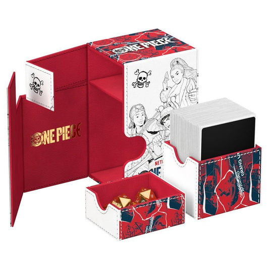 Ultimate Guard Flip’n’Tray 80+ Deck Box - One Piece