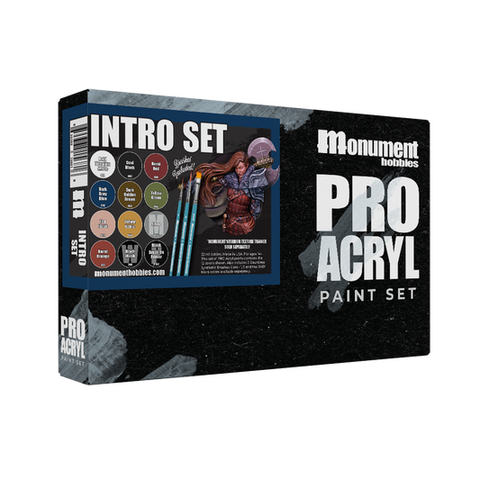 Monument Hobbies - PRO Acryl Intro Set