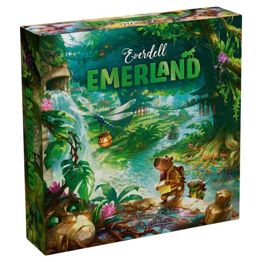 Everdell: Emerland (Tycoon Games)