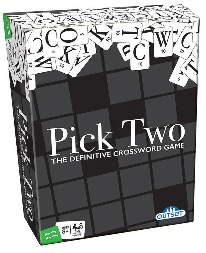 Pick Two - Box (Outset Media)