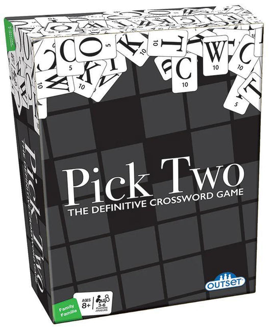 Pick Two - Box (Outset Media)