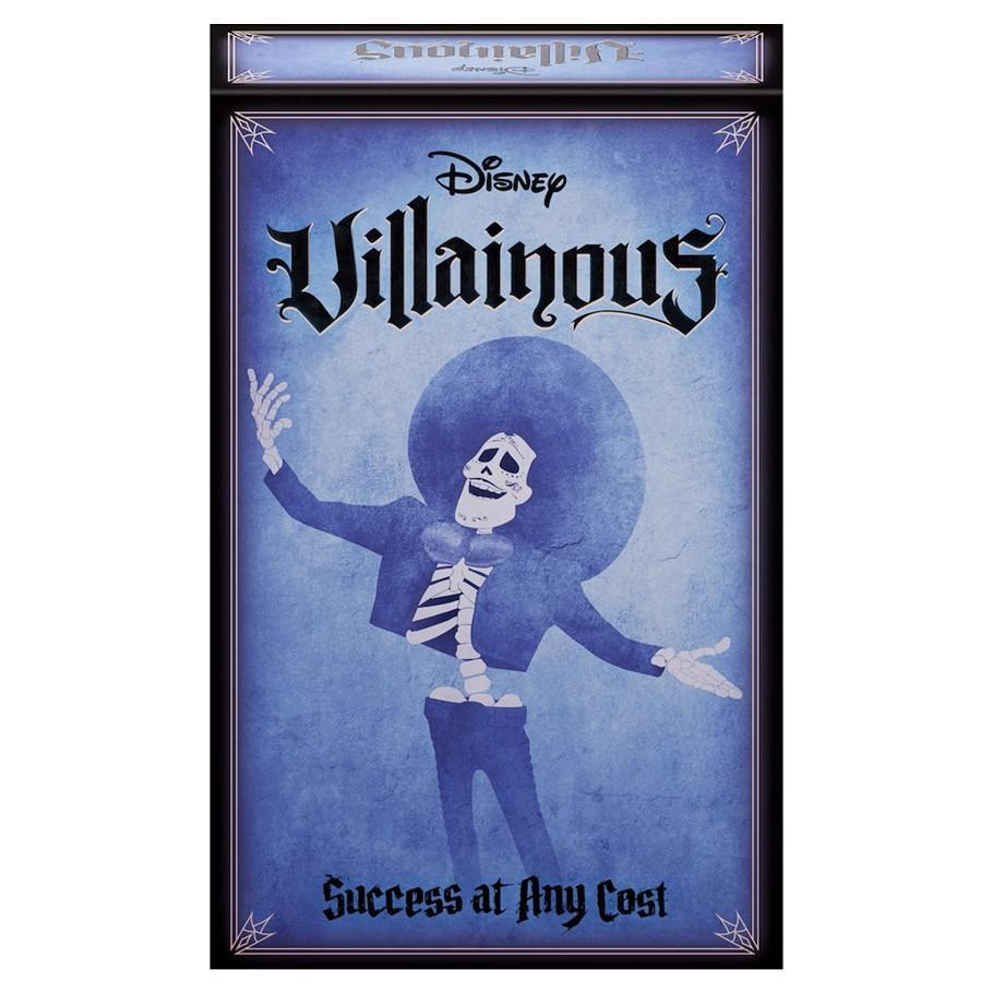 Disney Villainous: Success At Any Cost