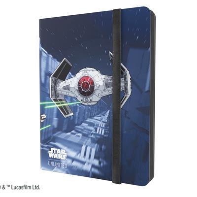 Star Wars: Unlimited - Casual Album 18-Pocket X- Wing/Tie-Fighter