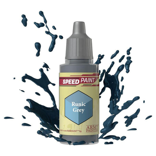 The Army Painter - Warpaints Speedpaint 2.0: Runic Grey (18ml)