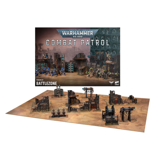 Warhammer 40,000 - Combat Patrol: Battlezone