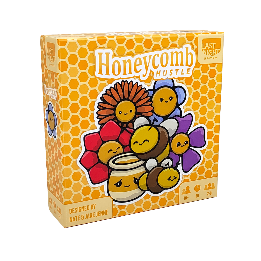 Honeycomb Hustle (Last Night Games)