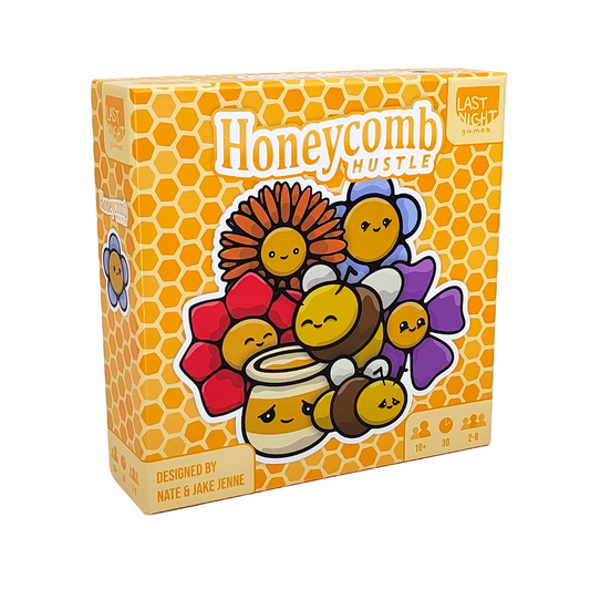 Honeycomb Hustle (Last Night Games)