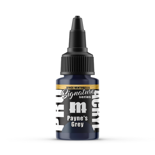 Monument Hobbies - S02 - Vince Venturella Payne's Grey