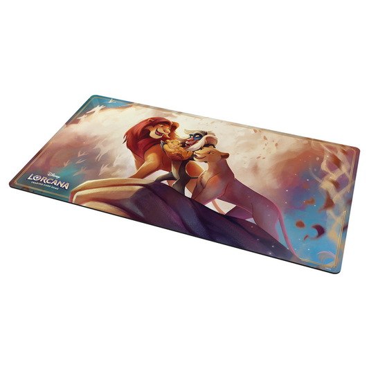 Playmat: Disney Lorcana- Circle of Life