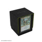 Magic: The Gathering | Secrets of Strixhaven Squire PLUS 100+ XL - Black/Green