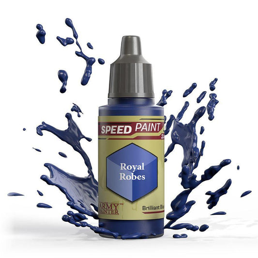 The Army Painter - Warpaints Speedpaint 2.0: Royal Robes (18ml)