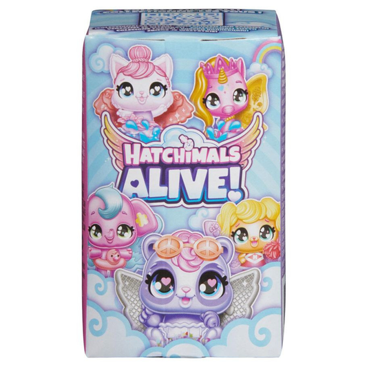 Hatchimals: Water Hatch Family Surprise