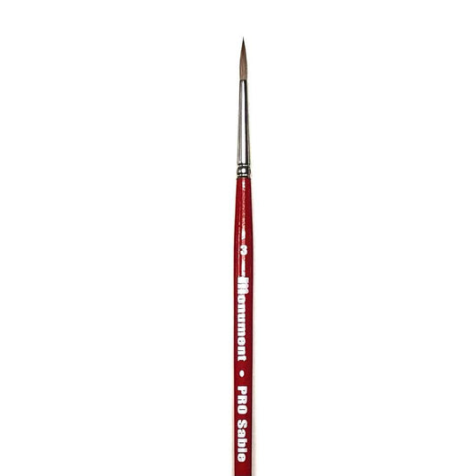 Monument Hobbies - Pro Sable 3 Brush