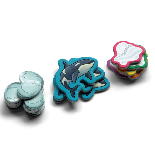 Allplay - Waddle: Orcas & Ice Floes Expansion