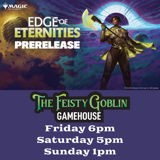 Prerelease Event - Edge of Eternities [Ticket]