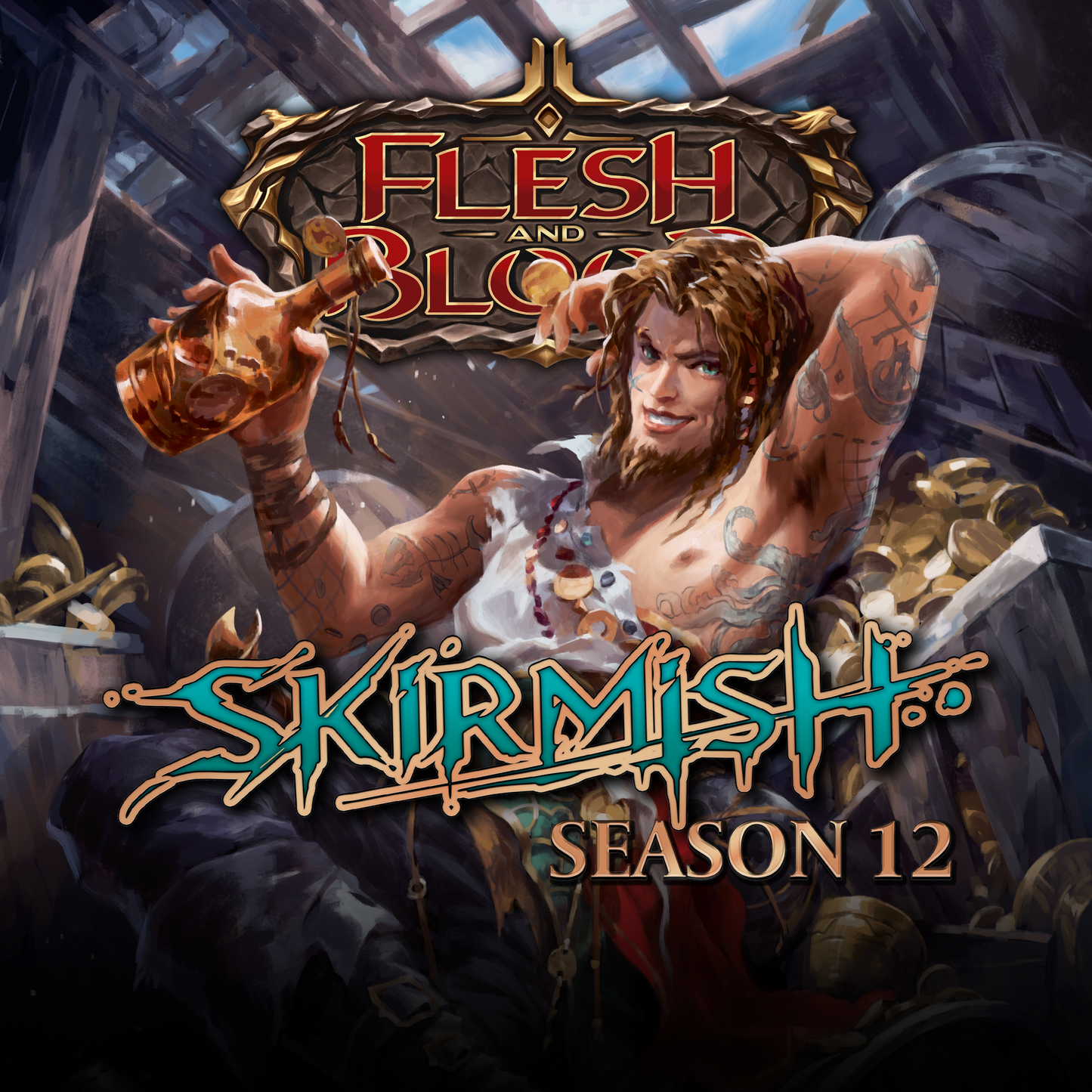 Flesh and Blood: Skirmish Season 12