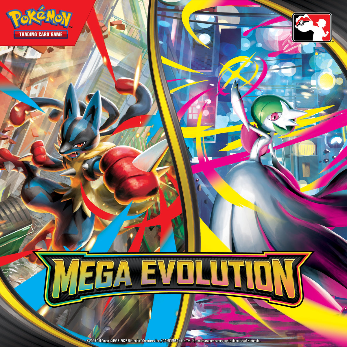 Pokémon TCG: Mega Evolution Prerelease!