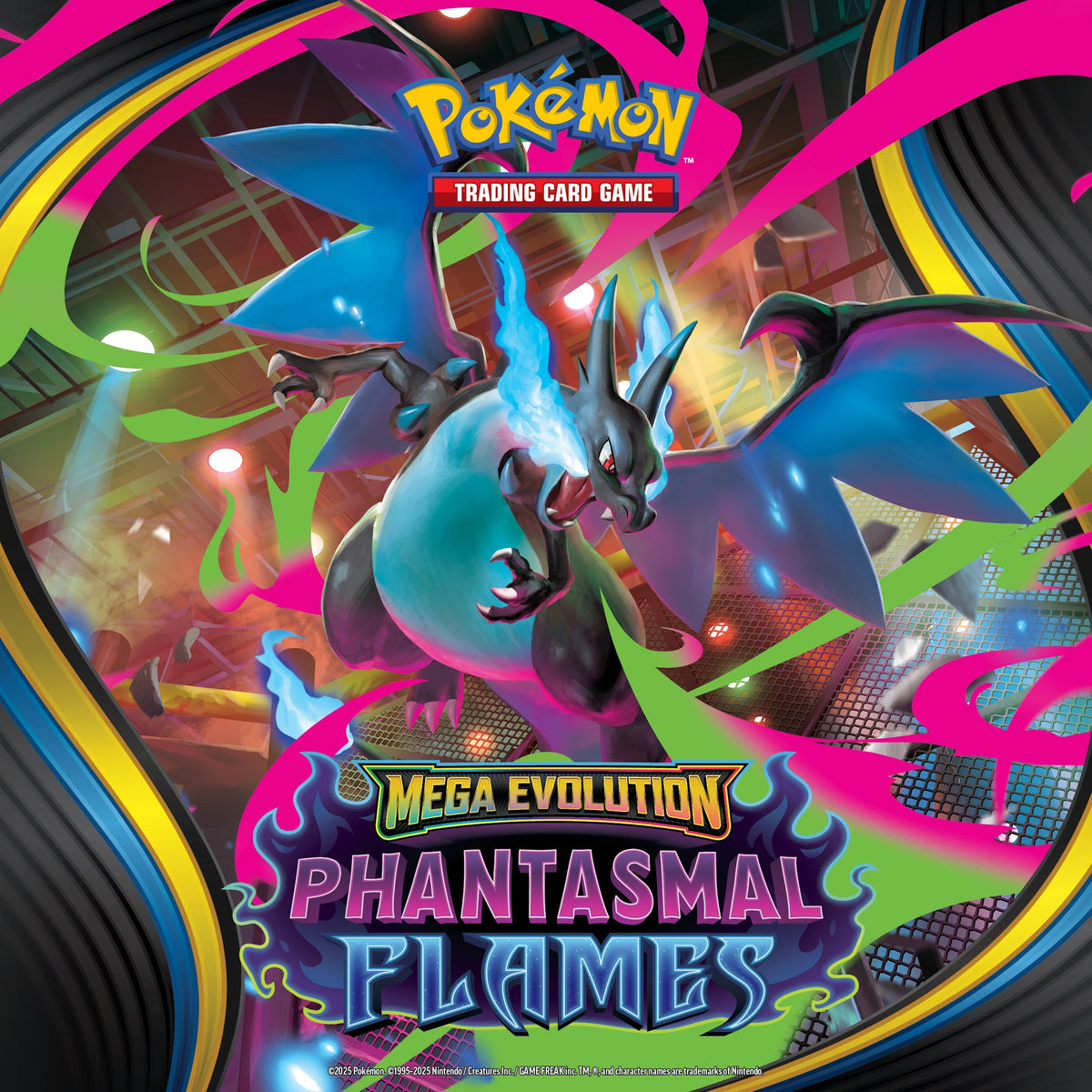Pokemon Phantasmal Flames Prerelease