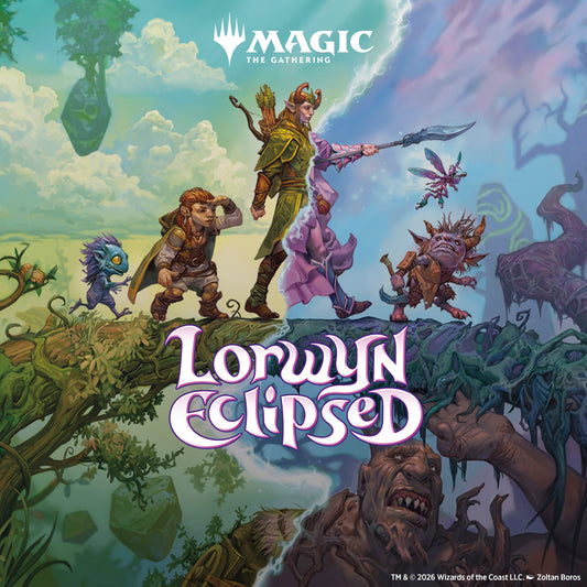 Magic: The Gathering - Lorwyn Eclipsed: Prerelease