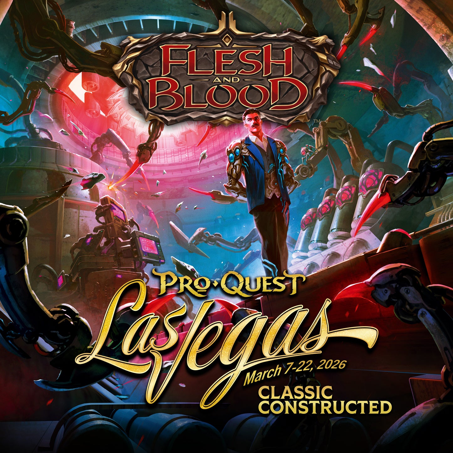 Flesh and Blood Pro Quest: Las Vegas Qualifier