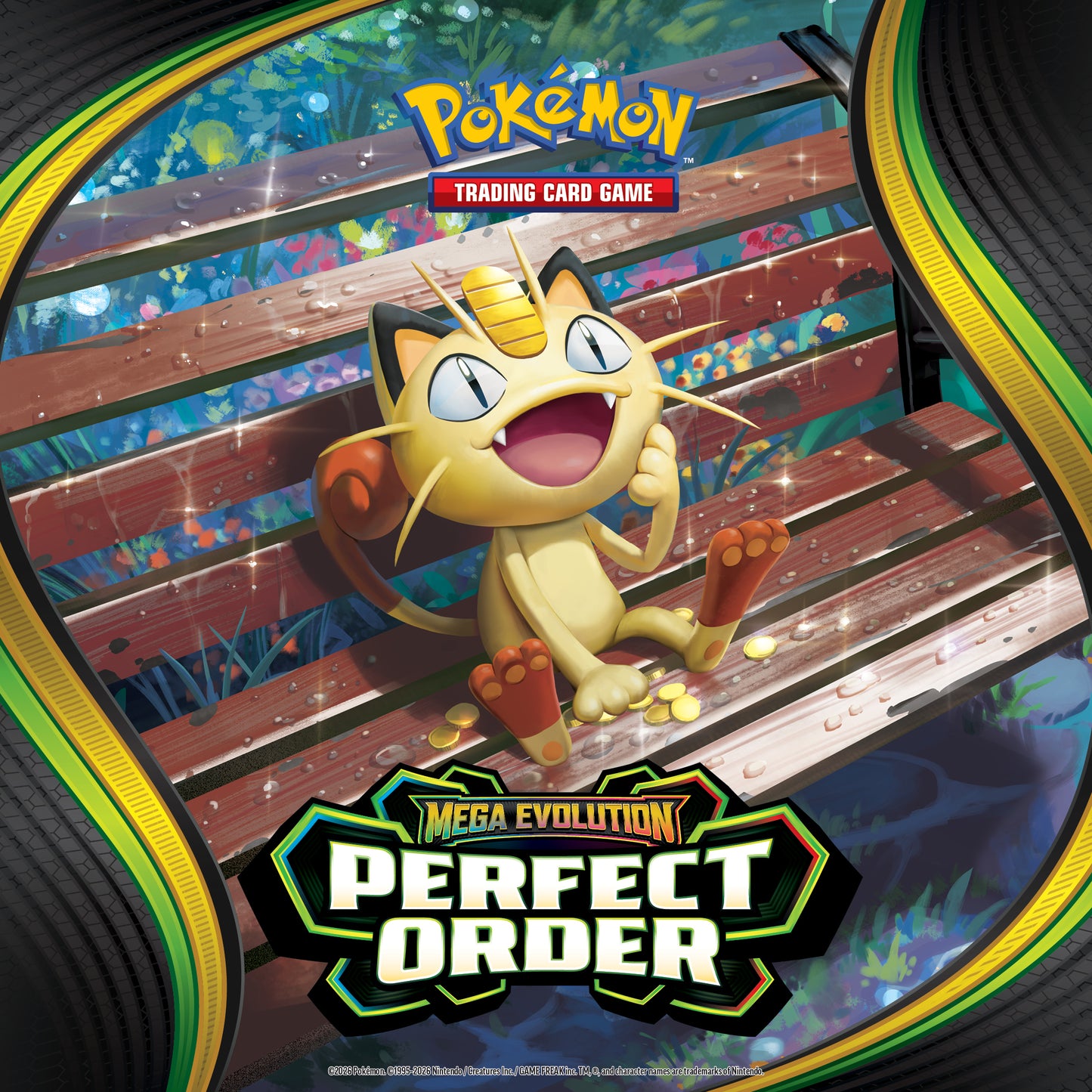 Pokémon TCG: Mega Evolution—Perfect Order Prerelease