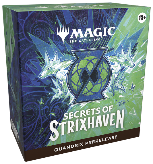 Magic: The Gathering: Secrets of Strixhaven Prerelease (Quandrix)